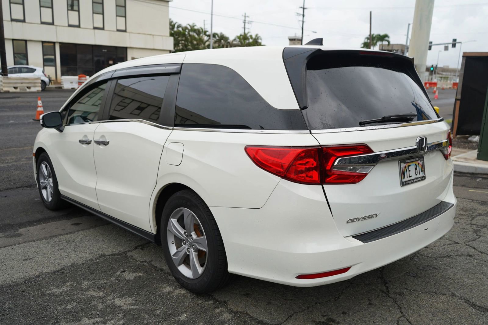 Used 2019 Honda Odyssey EX-L image 24