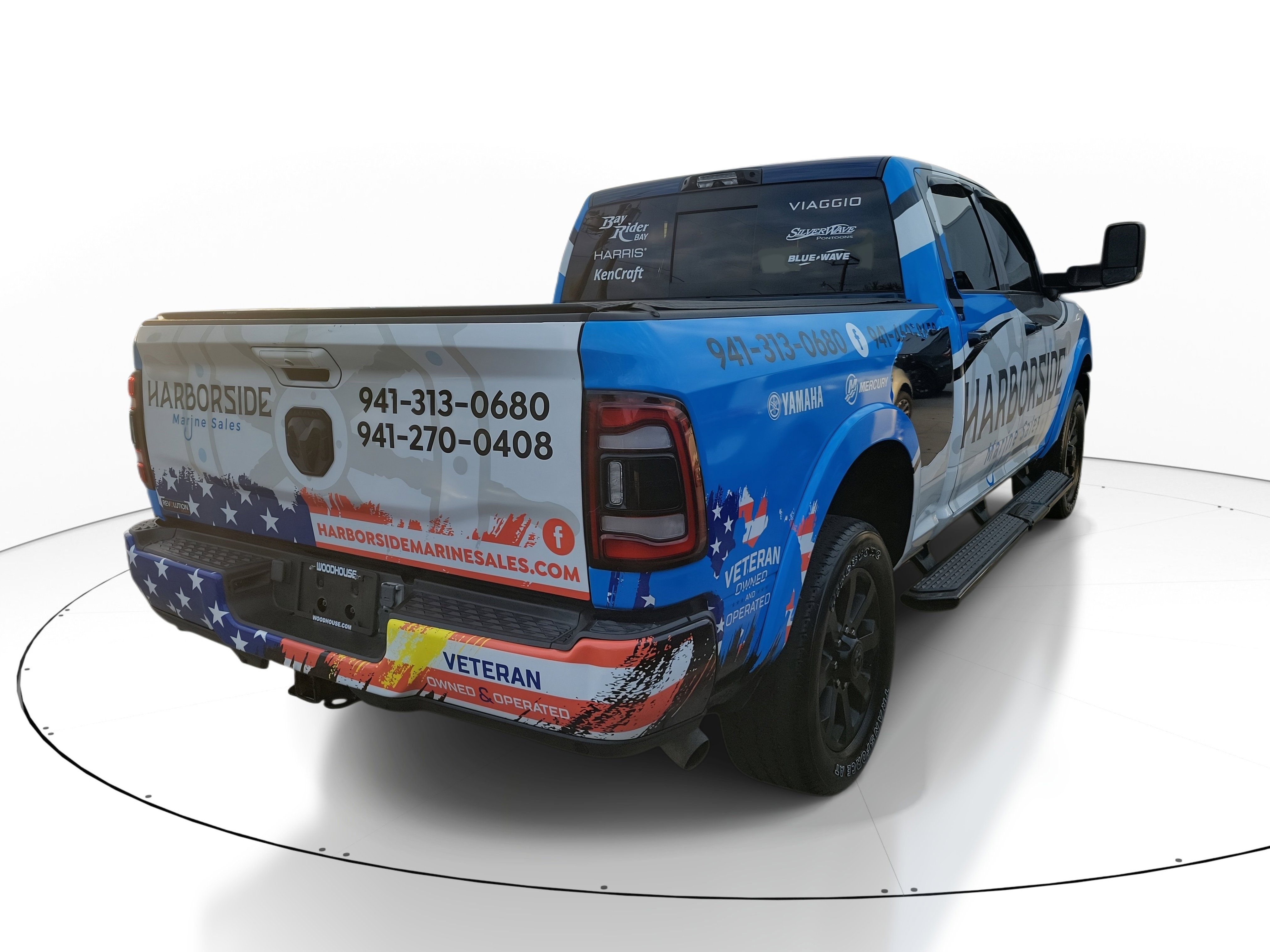 Used 2022 RAM 2500 Big Horn w/ Level B Equipment Group image 9