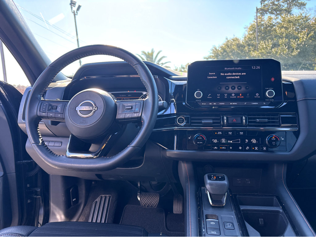 Used 2023 Nissan Pathfinder Rock Creek image 12