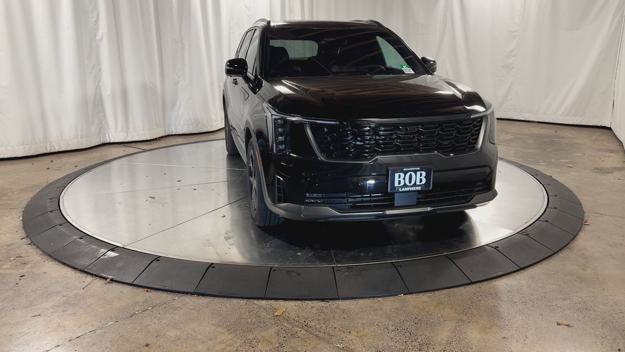 New 2026 Kia Sorento SX Prestige image 4