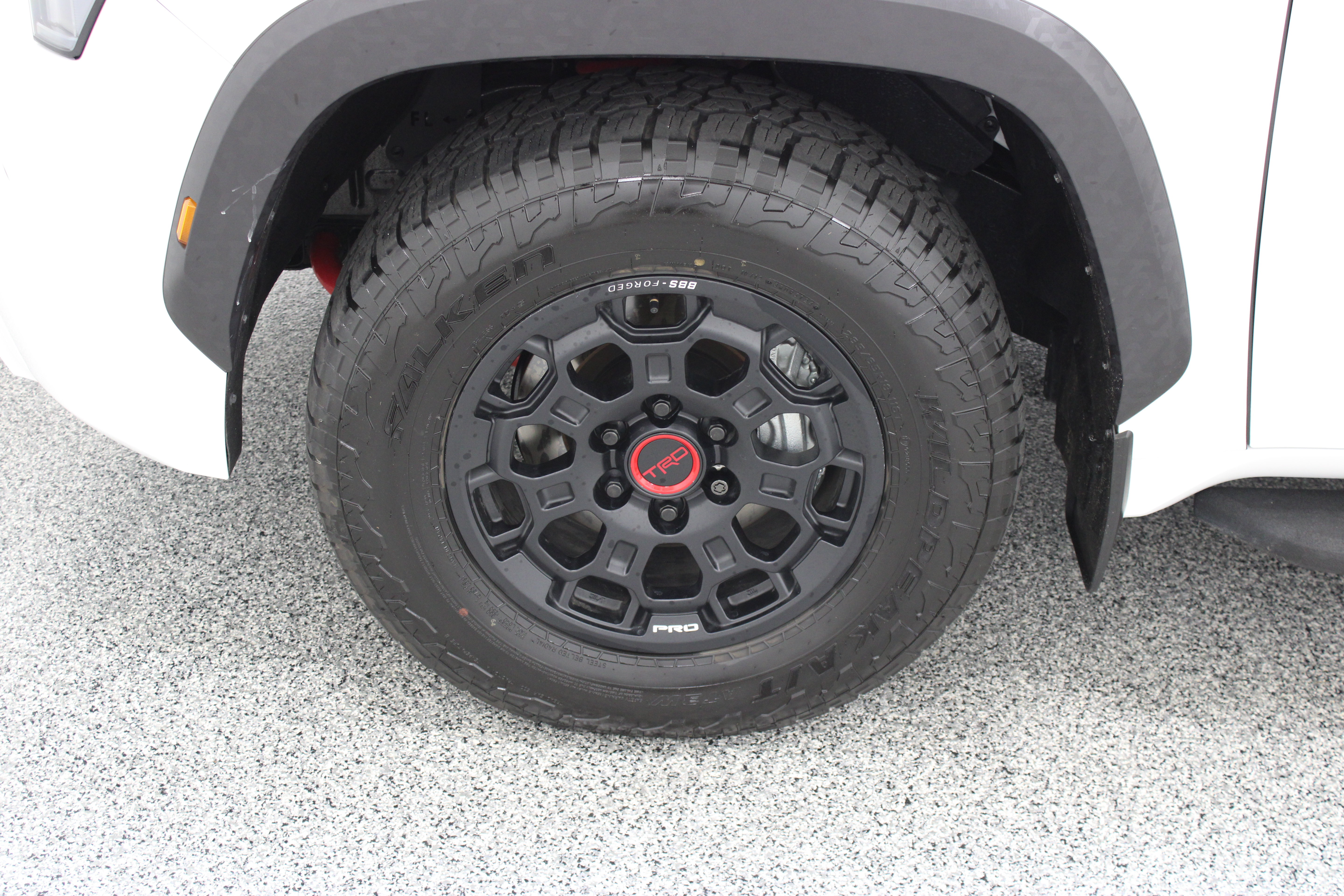 Used 2026 Toyota Sequoia TRD Pro AWD/4WD image 11