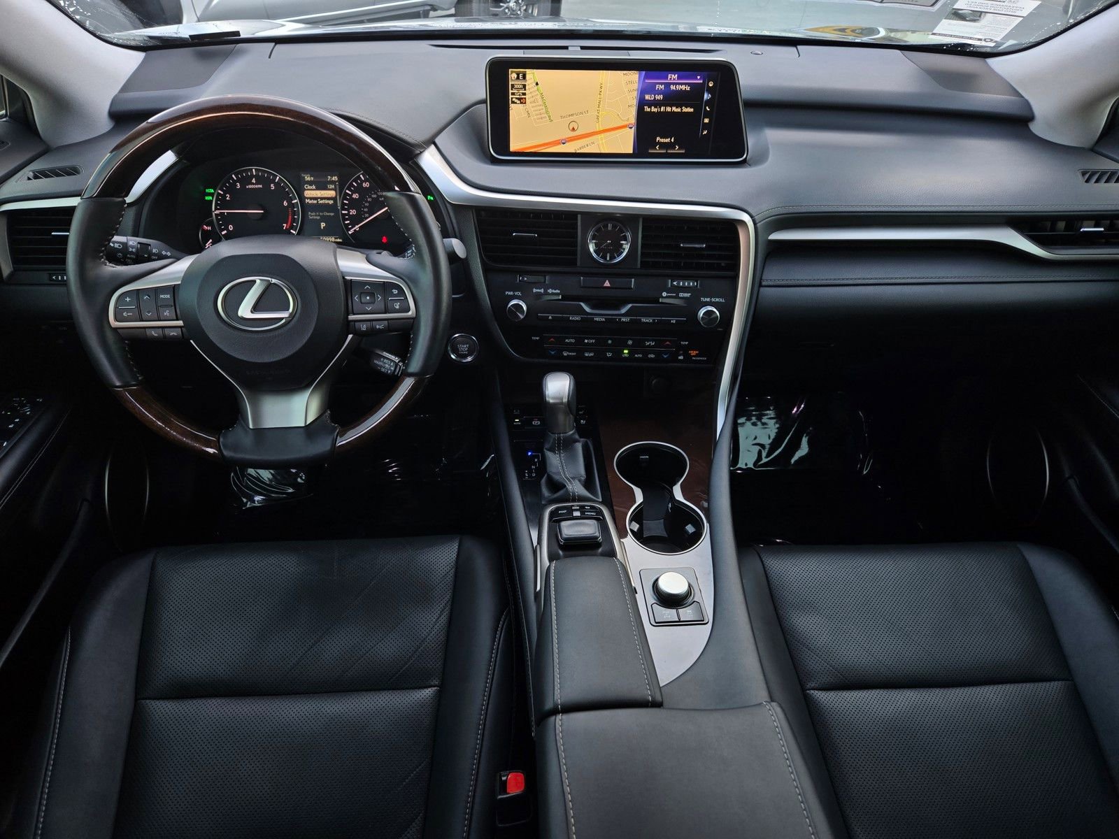 Used 2016 Lexus RX 350 AWD w/ Premium Package image 12