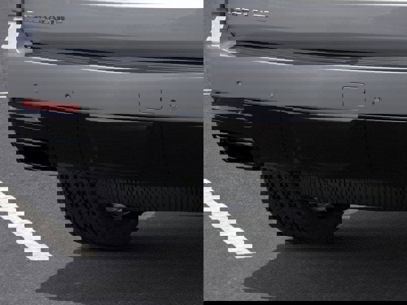 New 2026 Cadillac Escalade Platinum Sport image 38