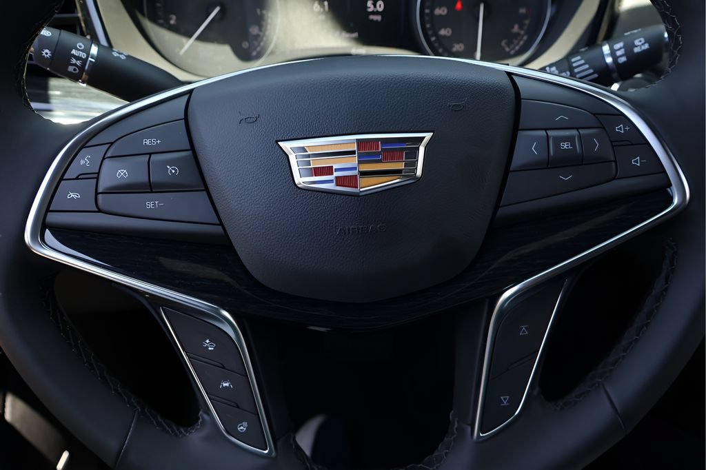 New 2026 Cadillac XT5 Premium Luxury FWD image 20