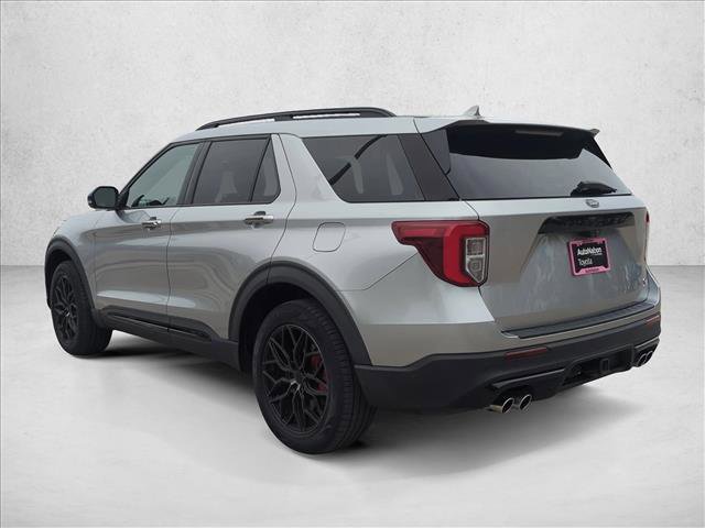 Used 2020 Ford Explorer ST w/ ST Street Pack image 5