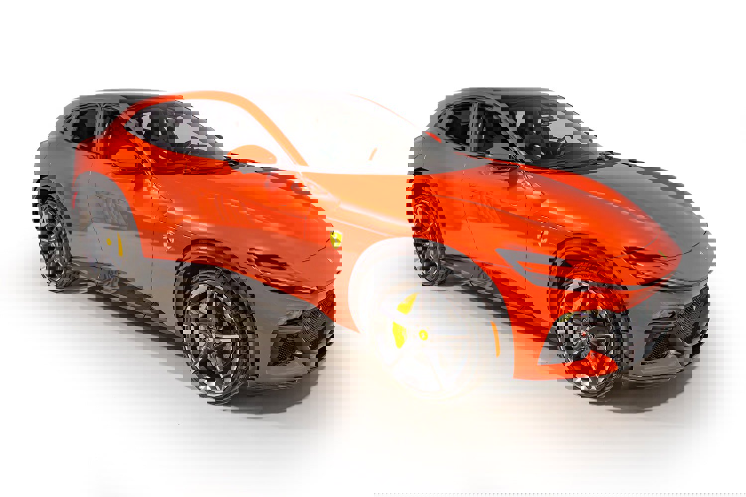 Used 2024 Ferrari Purosangue image 9