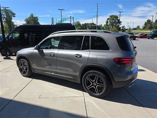 Certified 2026 Mercedes-Benz GLB 250 4MATIC image 8