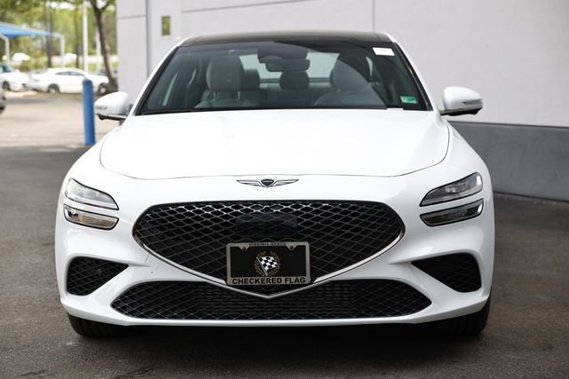 New 2025 Genesis G70 3.3T Advanced w/ Sport Prestige Package image 13