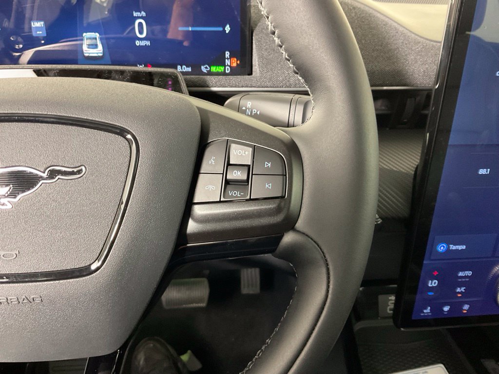 New 2026 Ford Mustang Mach-E Premium RWD image 26