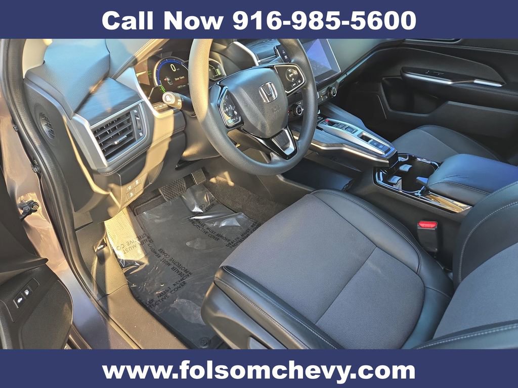 Used 2018 Honda Clarity Plug-In Hybrid image 12