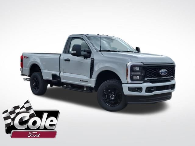 New 2025 Ford F250 XLT