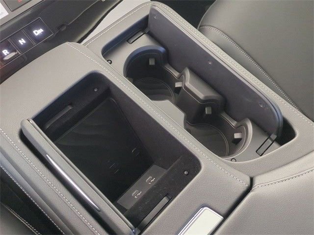 Certified 2025 INFINITI QX80 Pure AWD/4WD image 19