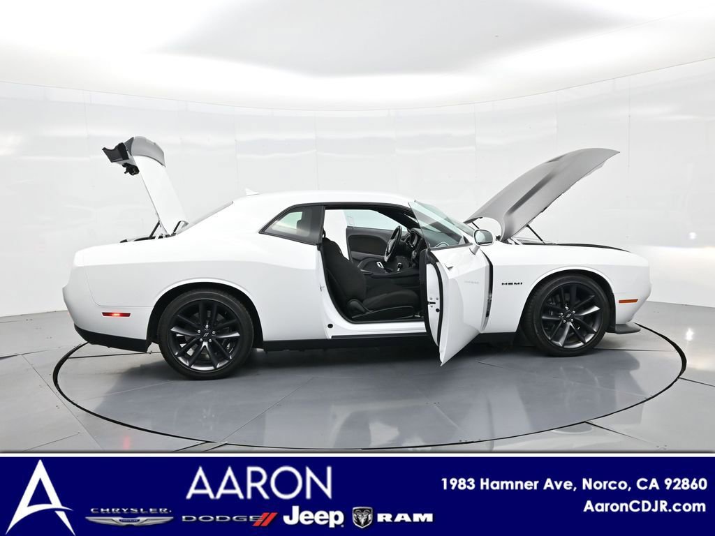 Used 2021 Dodge Challenger R/T w/ Performance Handling Group image 3