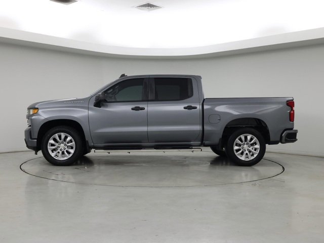 Used 2020 Chevrolet Silverado 1500 Custom w/ Custom Max Trailering Package image 2