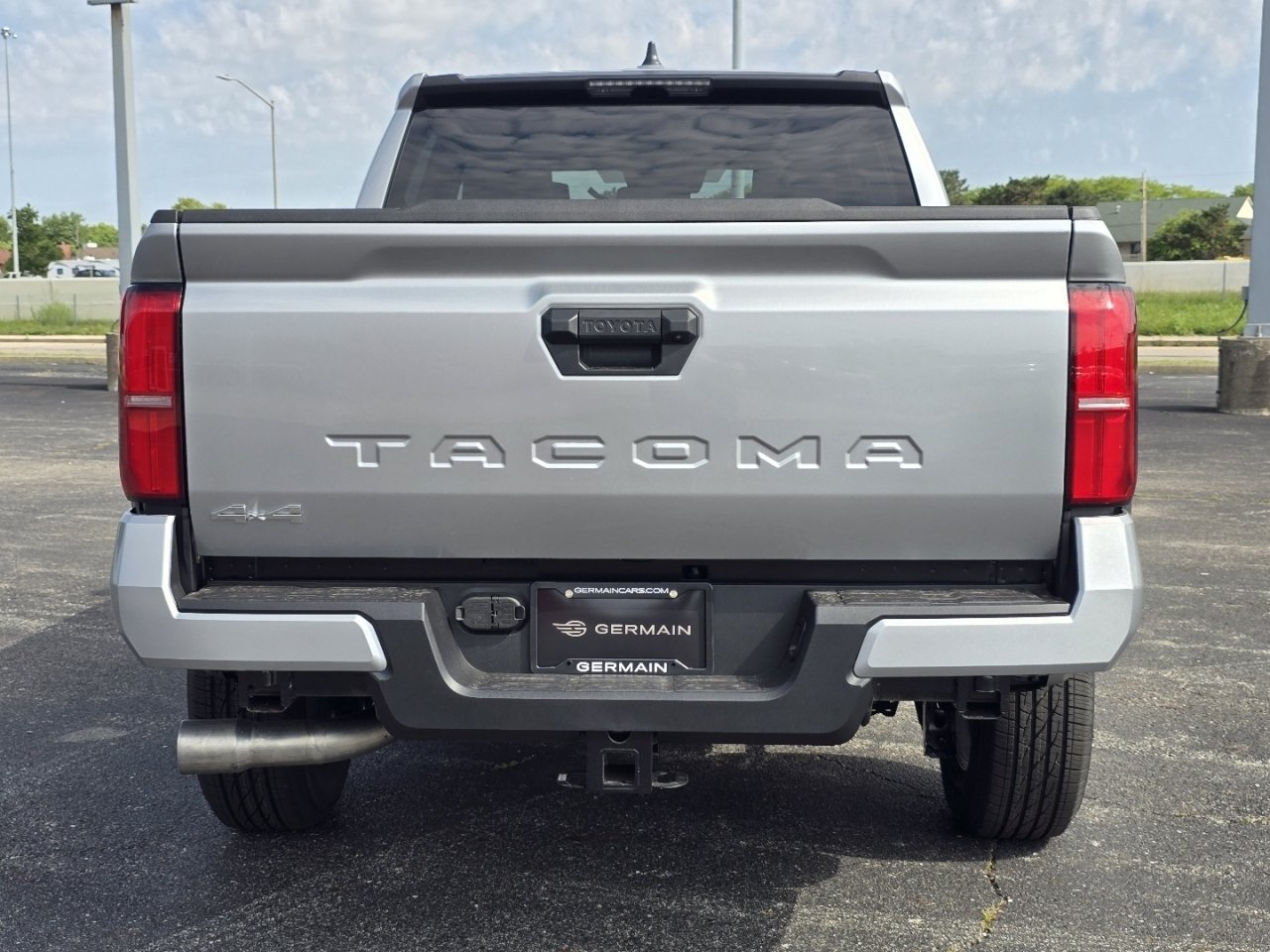 New 2026 Toyota Tacoma SR5 AWD/4WD image 13