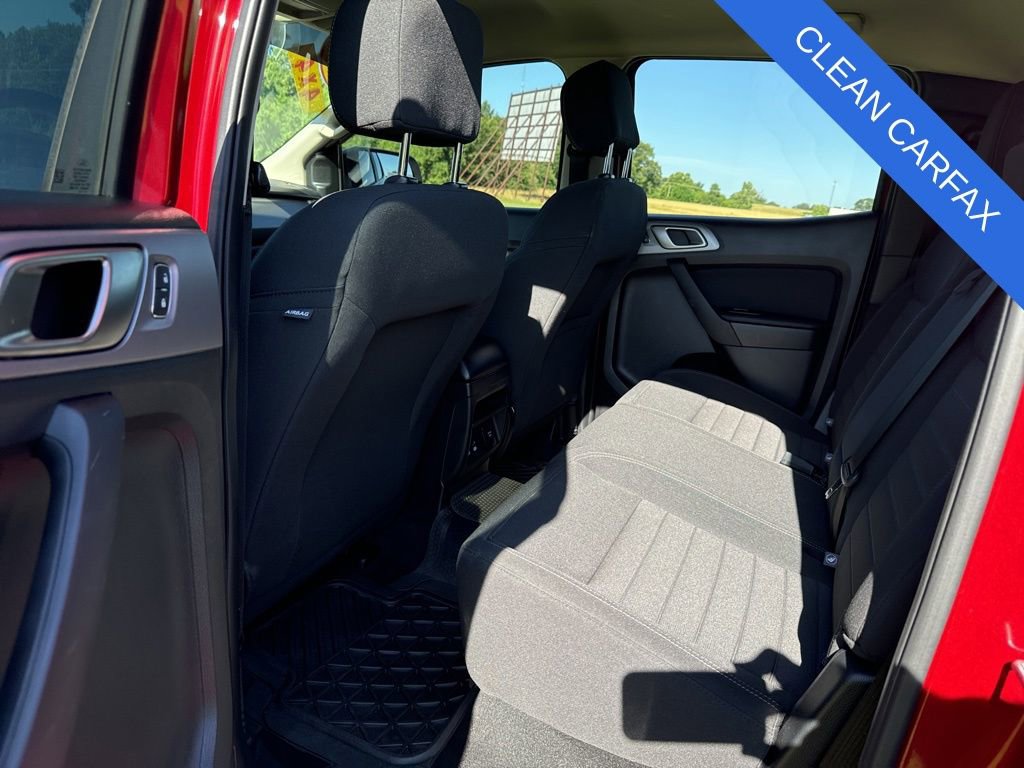 Used 2020 Ford Ranger XLT w/ Equipment Group 301A Mid image 16