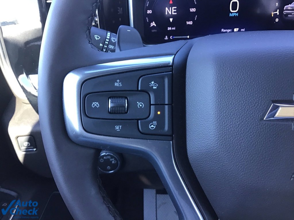 Used 2026 Chevrolet Silverado 1500 LT w/ All Star Edition Plus image 32