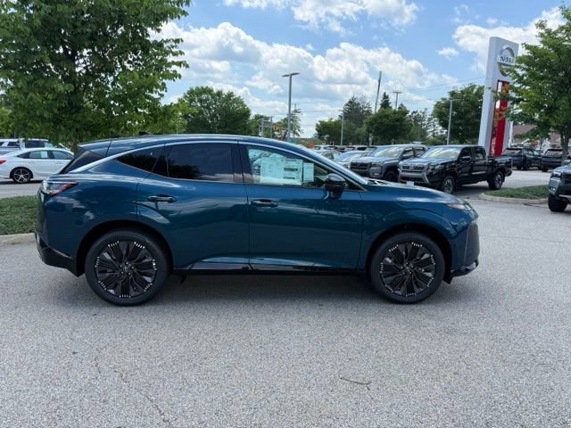 New 2026 Nissan Murano Platinum AWD/4WD image 5