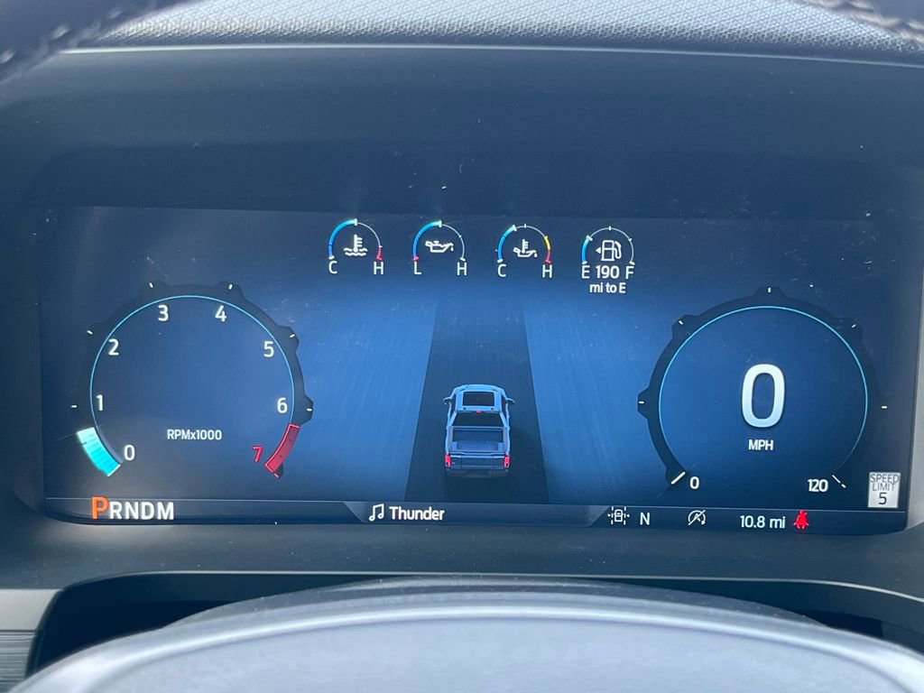 New 2026 Ford F150 XLT w/ Equipment Group 302A MID image 18