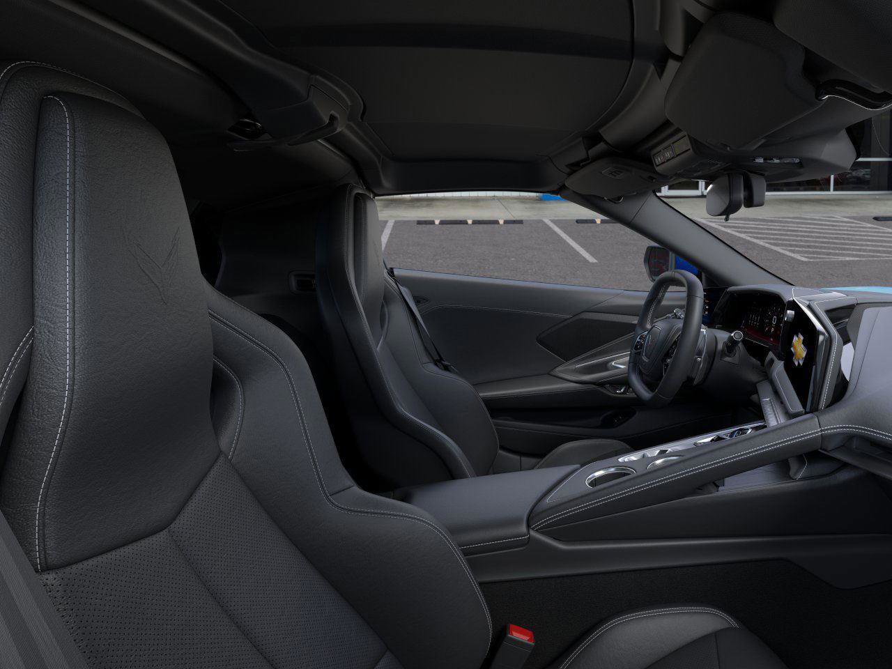 New 2026 Chevrolet Corvette Stingray Coupe w/ 1LT image 17