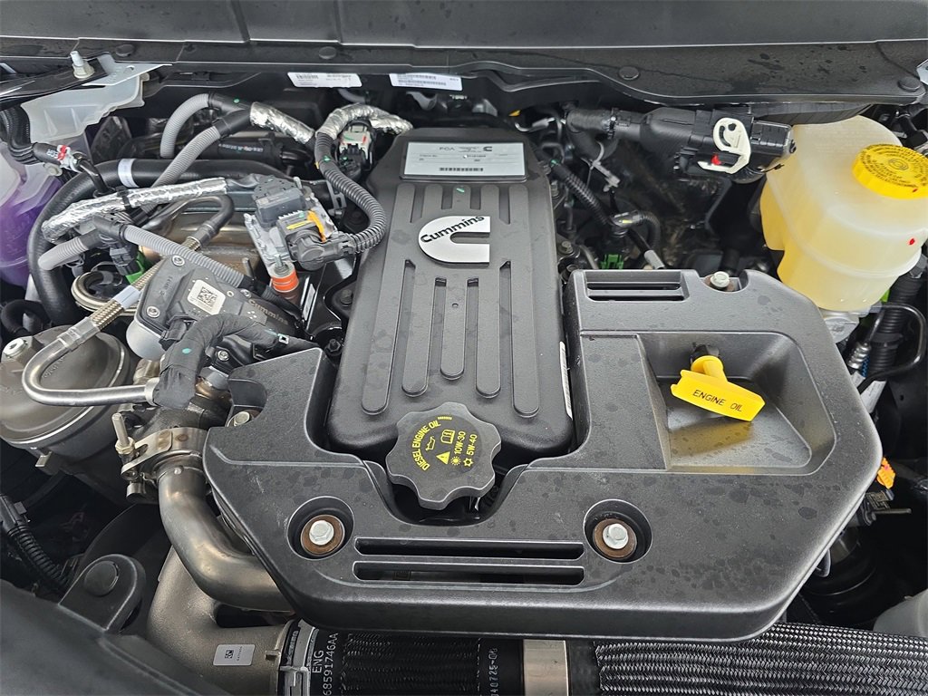 New 2025 RAM 2500 Laramie w/ Night Edition image 30