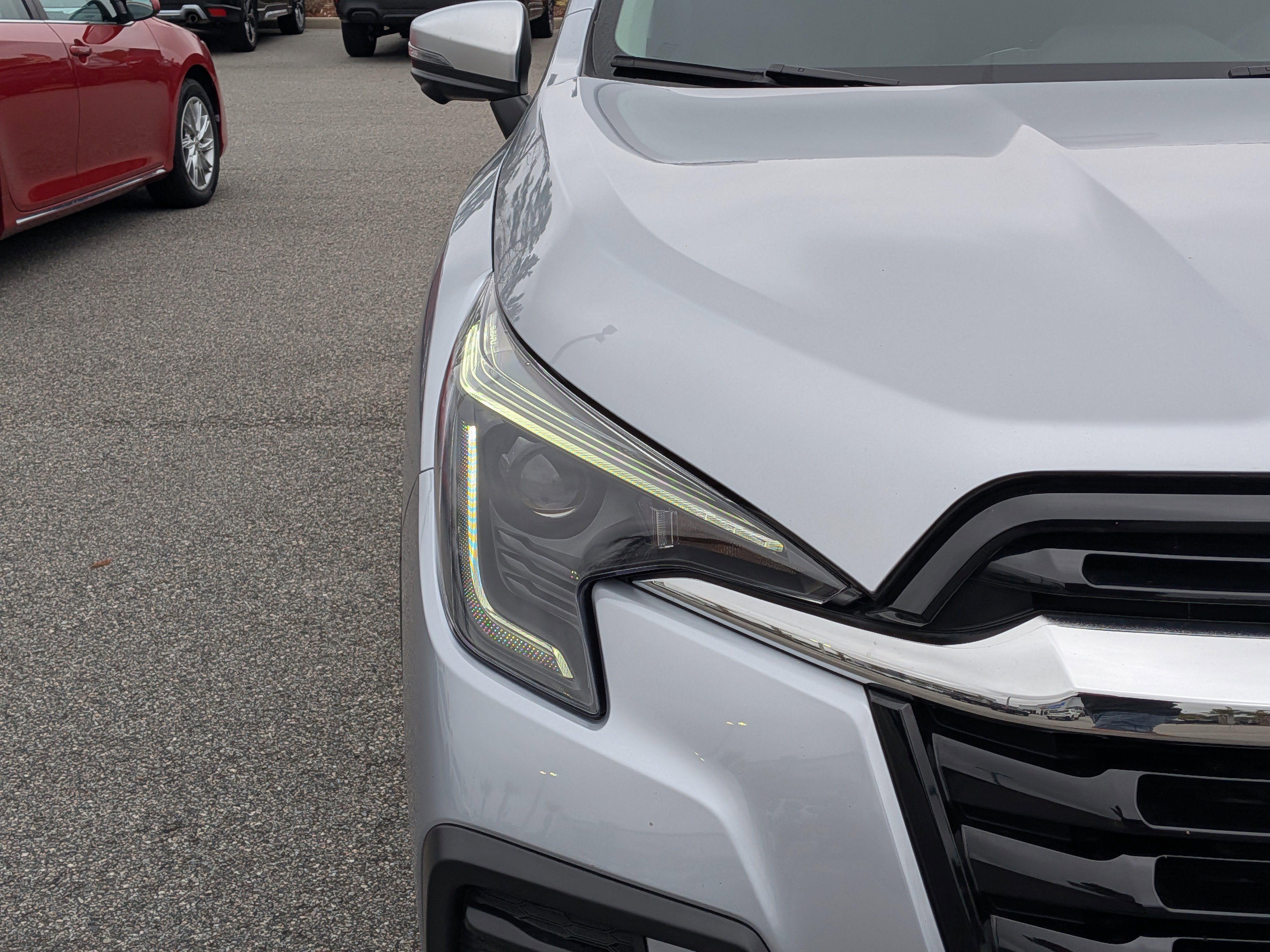 Certified 2023 Subaru Ascent Touring image 9