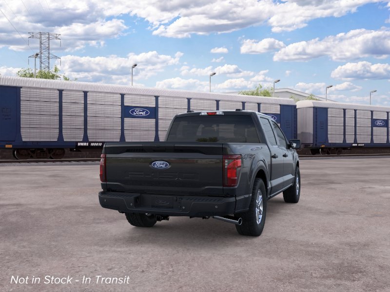 New 2026 Ford F150 XLT w/ Equipment Group 301A Standard AWD/4WD image 9