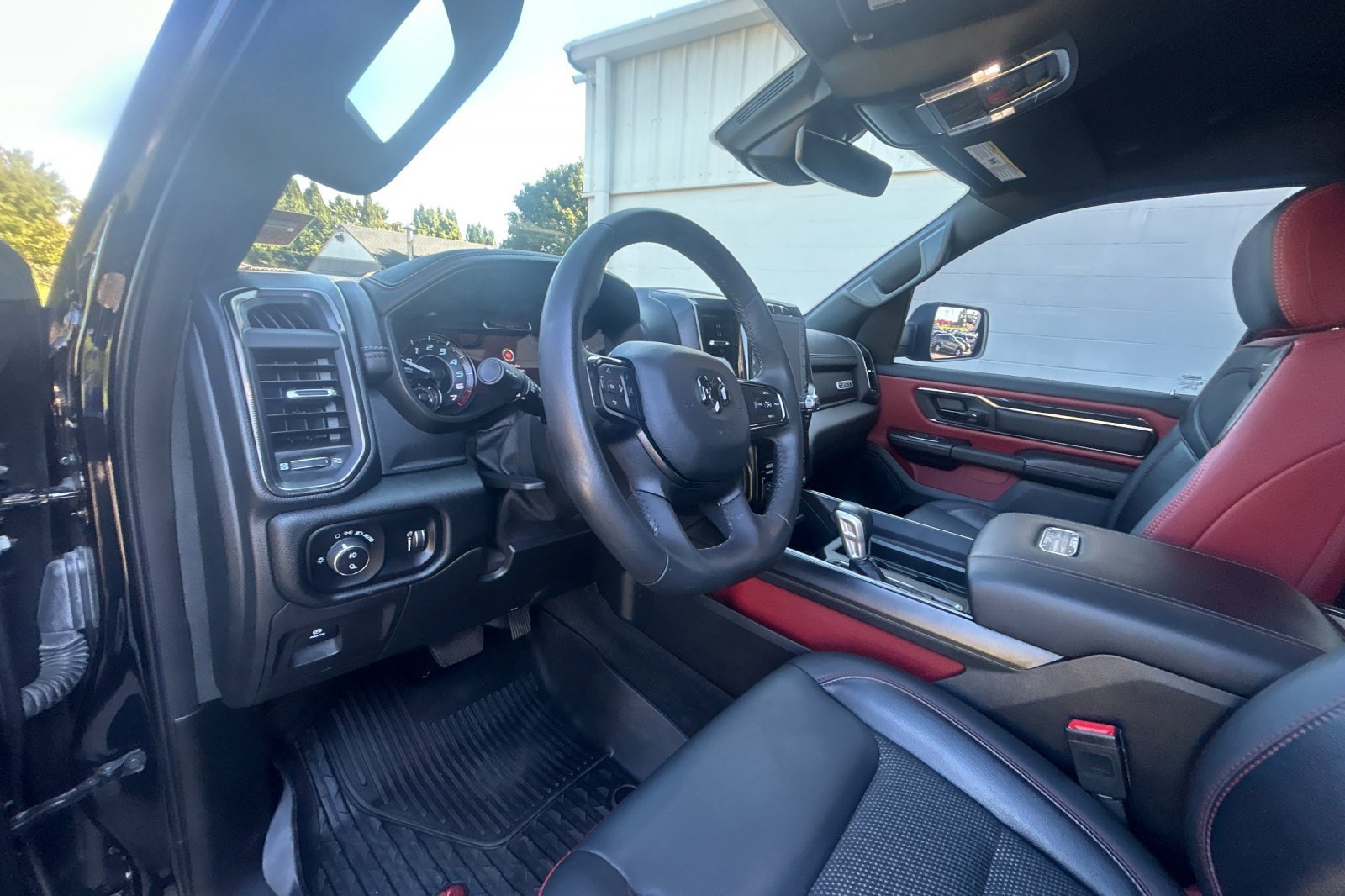 Used 2022 RAM 1500 TRX AWD/4WD image 9