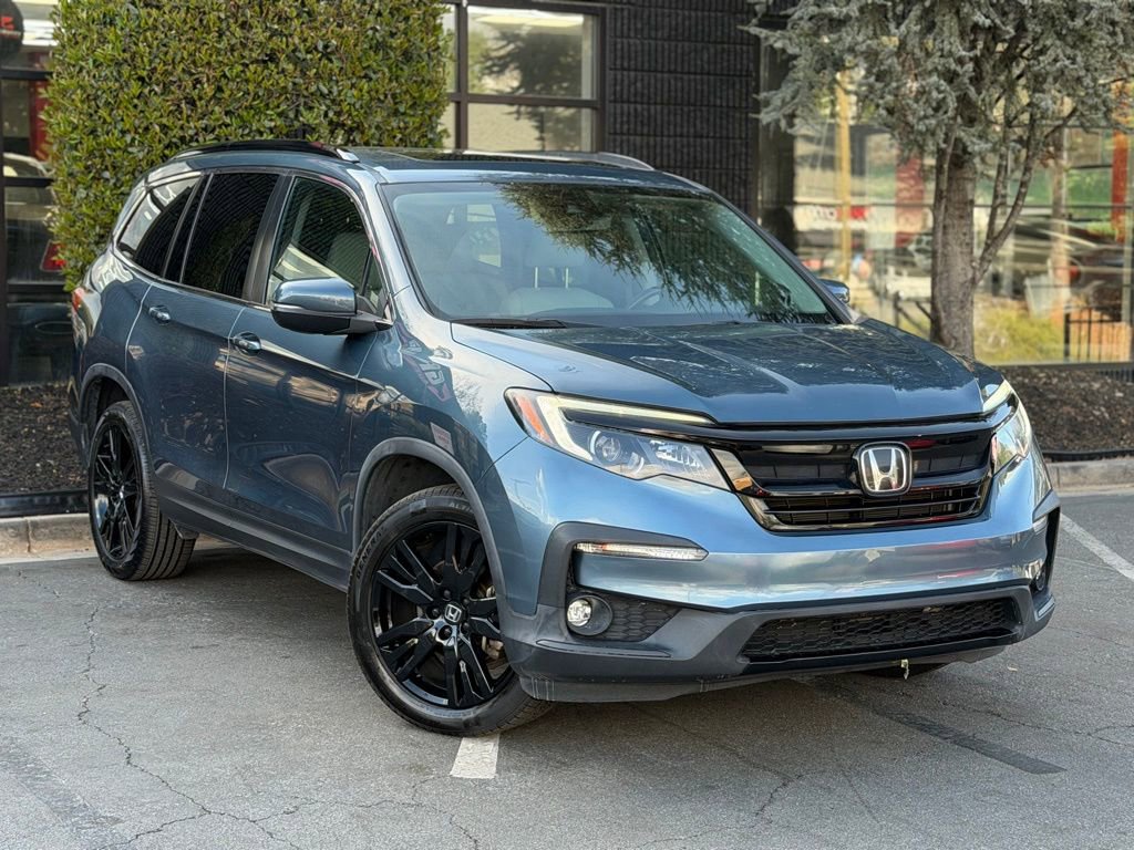 Used 2022 Honda Pilot Special Edition image 7
