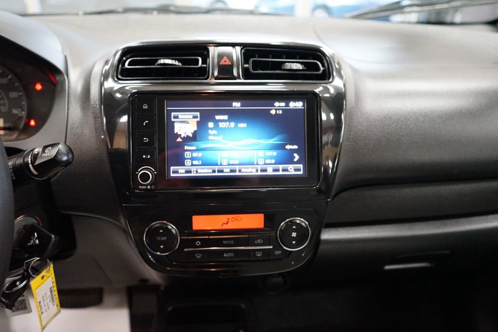 Used 2021 Mitsubishi Mirage G4 ES image 7