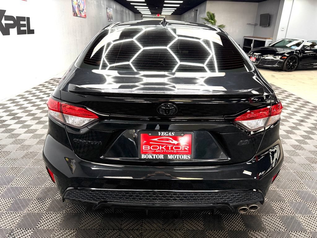 Used 2022 Toyota Corolla SE FWD image 13