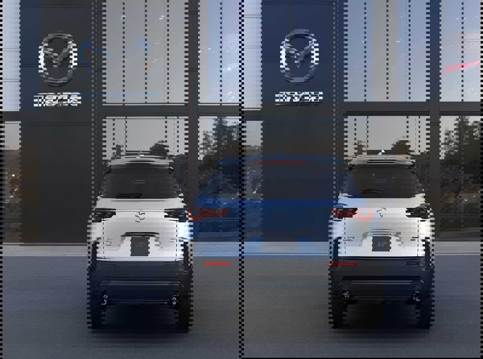 New 2026 MAZDA CX-50 2.5 Hybrid w/ Cargo Package image 4