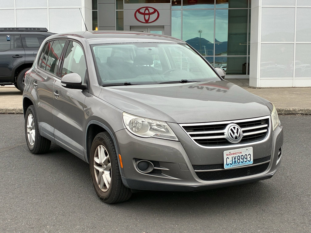 Used 2011 Volkswagen Tiguan S