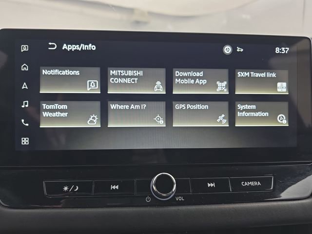 Used 2025 Mitsubishi Outlander SE image 31