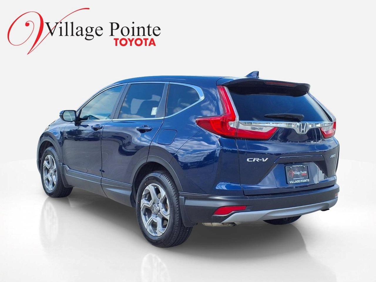 Used 2018 Honda CR-V EX-L image 3