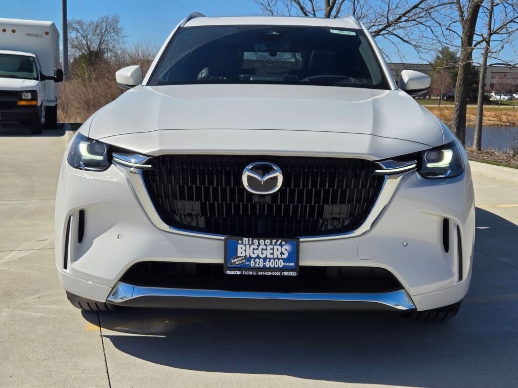 New 2026 MAZDA CX-90 3.3 Turbo S w/ Premium Plus image 2