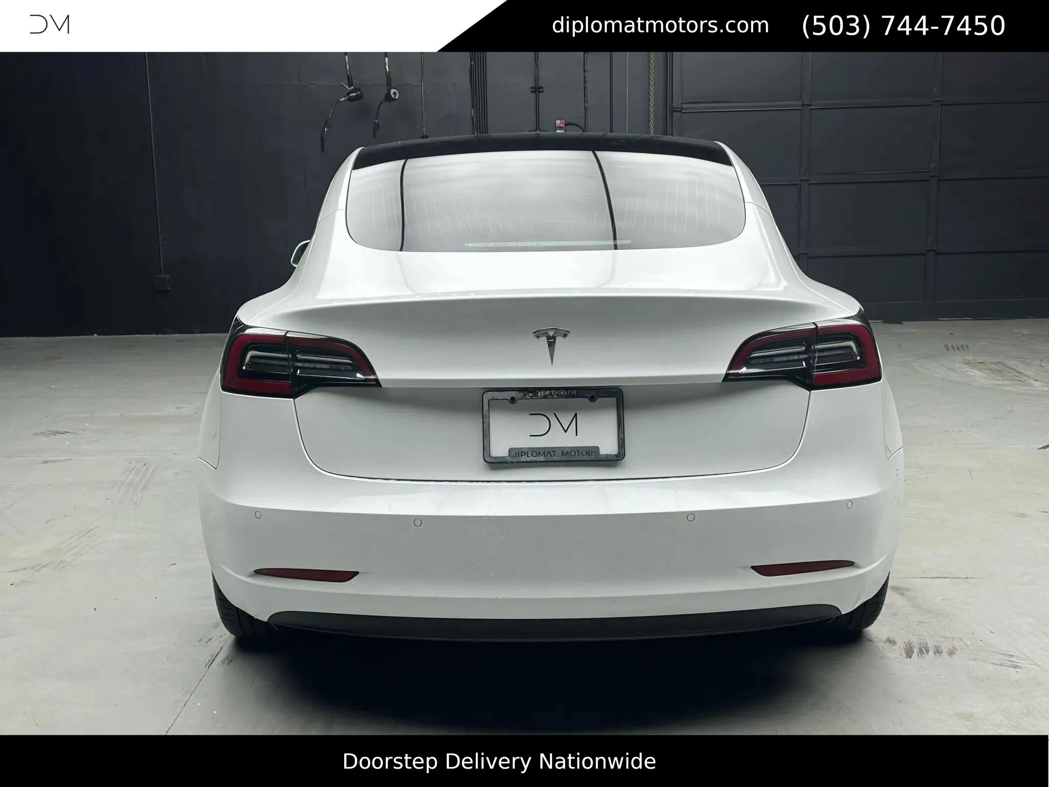 Used 2020 Tesla Model 3 Standard Range image 6