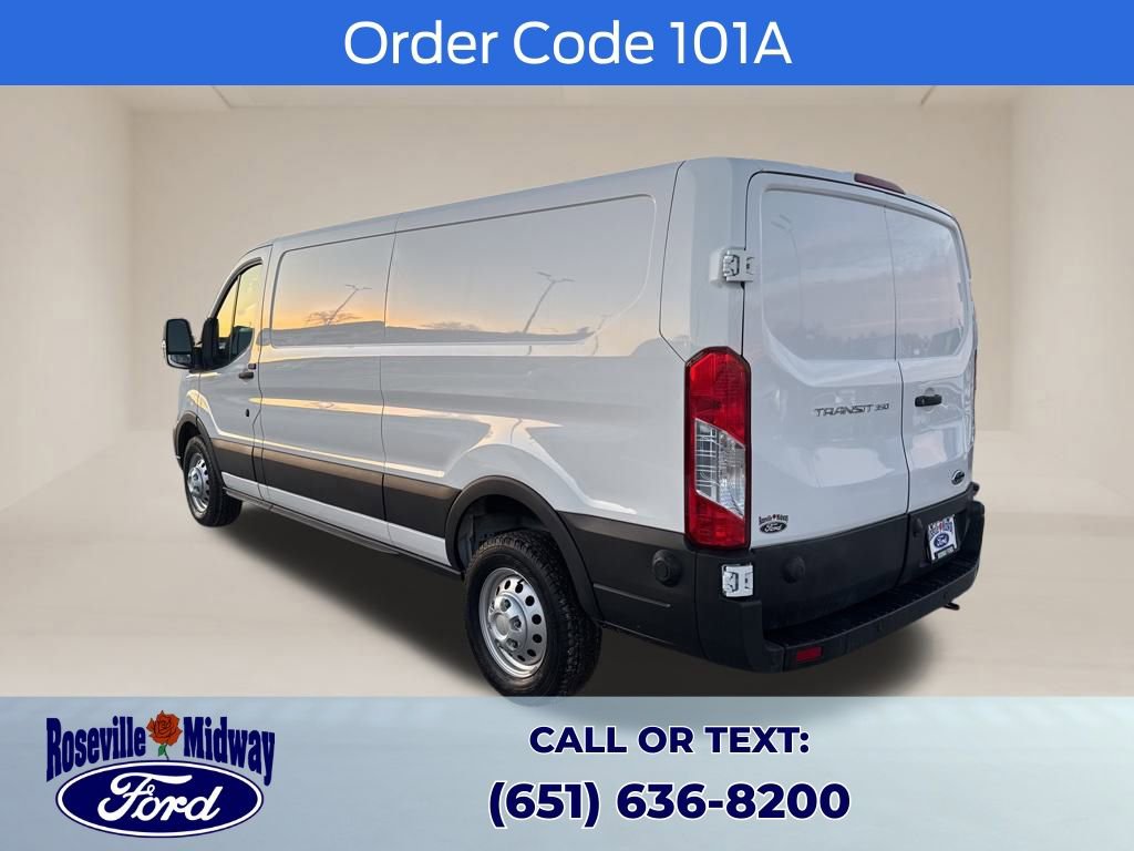 Used 2024 Ford Transit 350 Base w/ Load Area Protection Package image 6