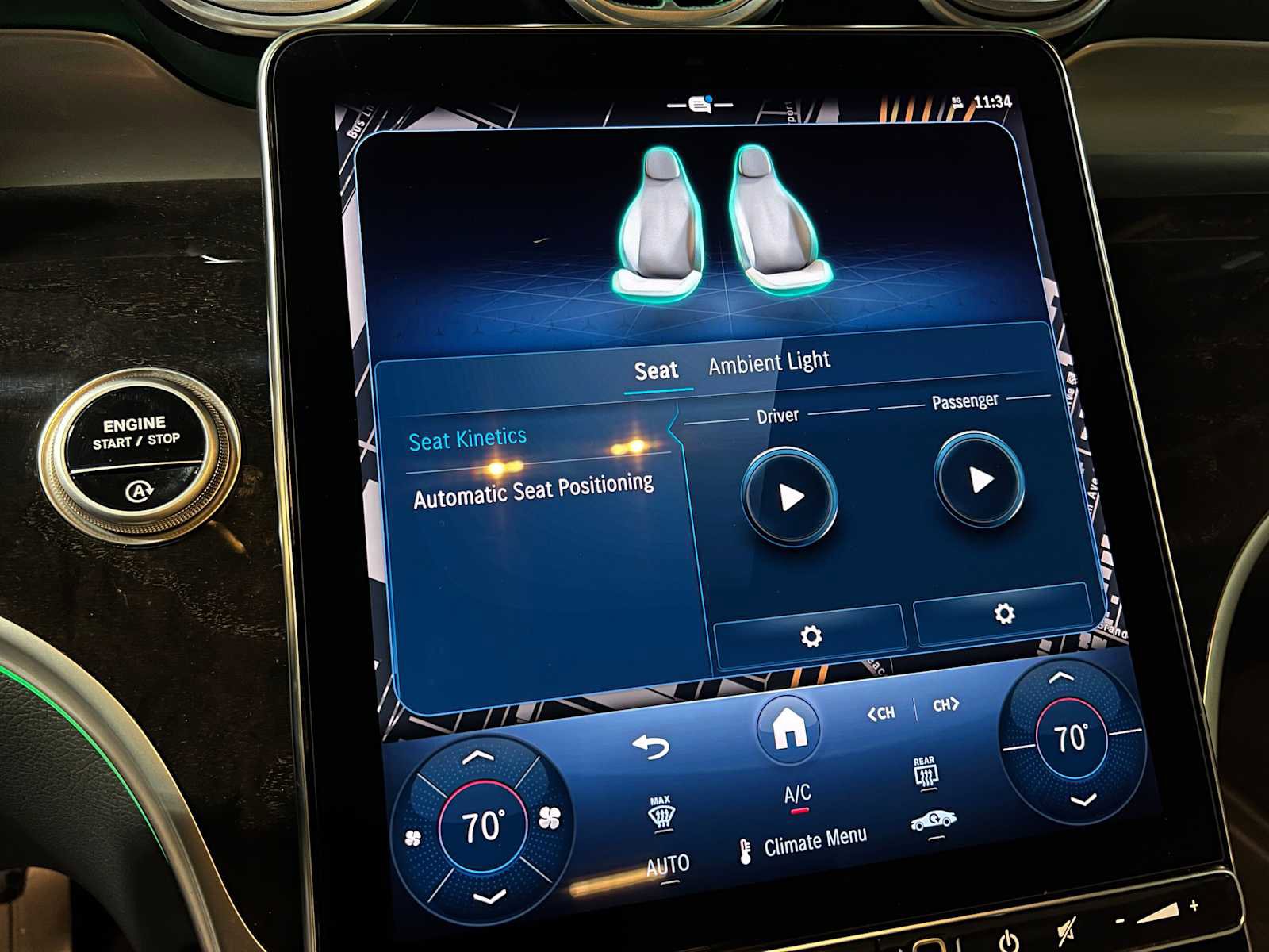 Certified 2025 Mercedes-Benz GLC 300 4MATIC image 34