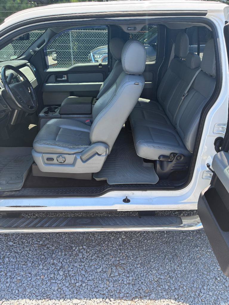Used 2014 Ford F150 XLT w/ Equipment Group 302A Luxury AWD/4WD image 10