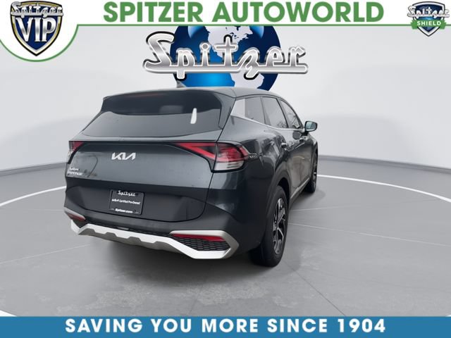Used 2023 Kia Sportage EX FWD image 8