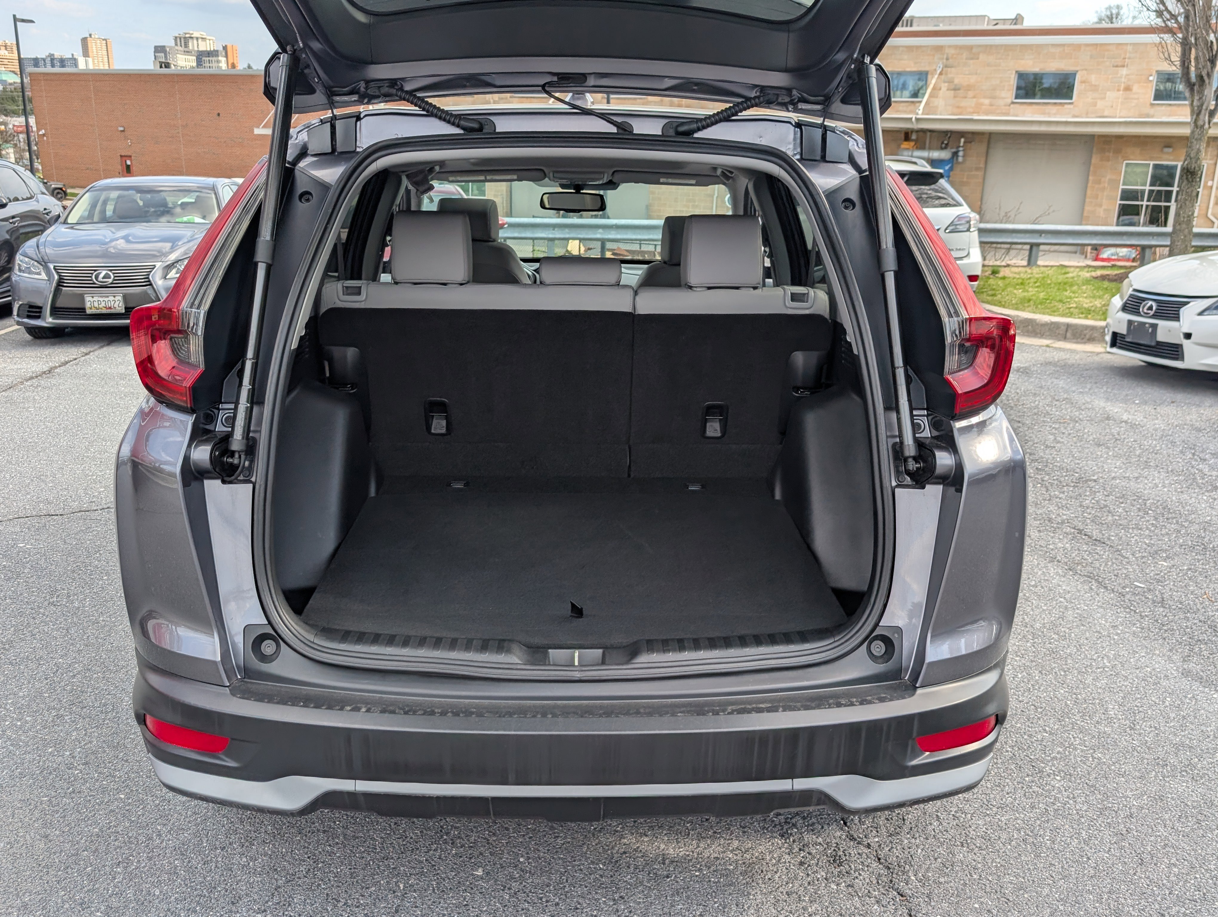 Used 2020 Honda CR-V EX-L image 12