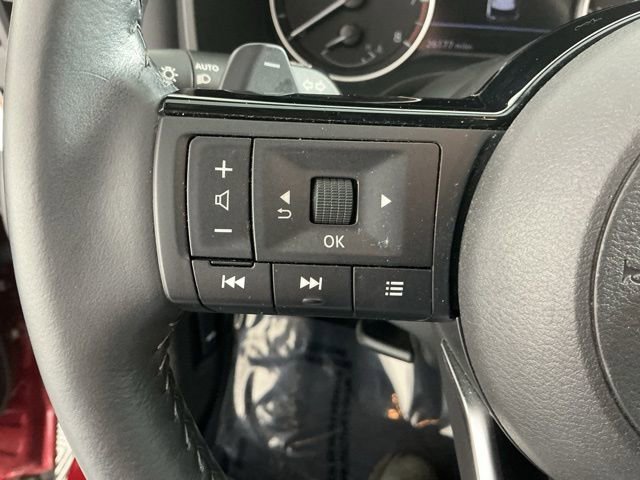 Used 2023 Nissan Rogue SV w/ SV Premium B Package image 26