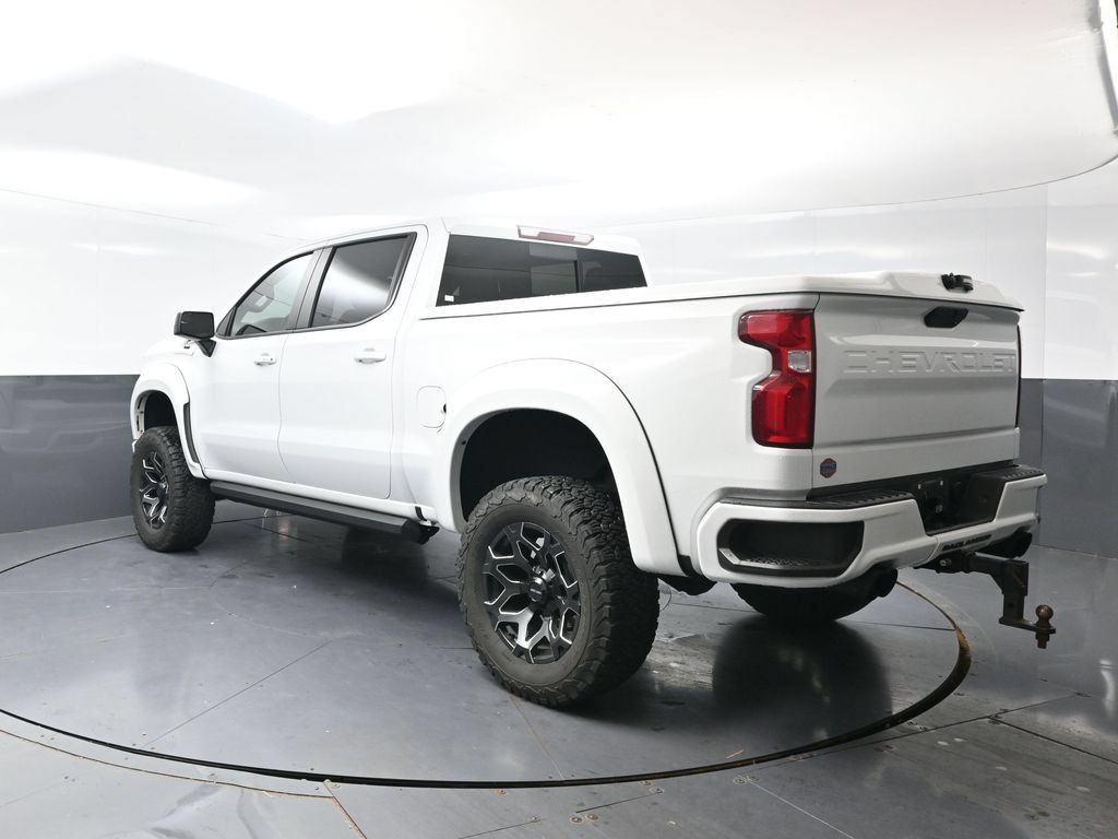 Used 2021 Chevrolet Silverado 1500 RST w/ Convenience Package II AWD/4WD image 12
