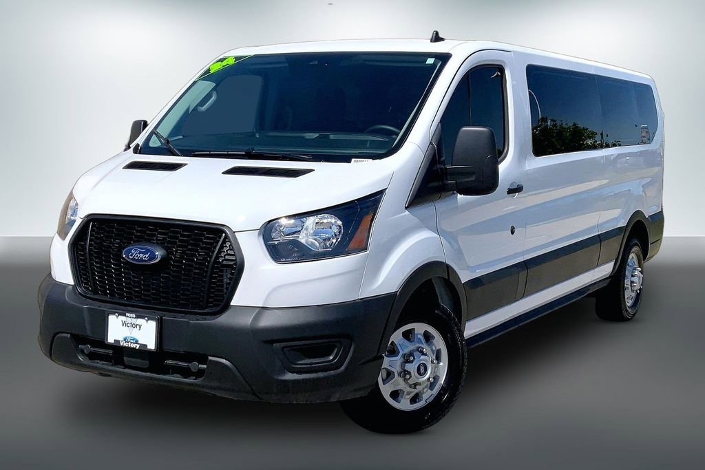 Used 2024 Ford Transit 350 XL AWD/4WD image 2