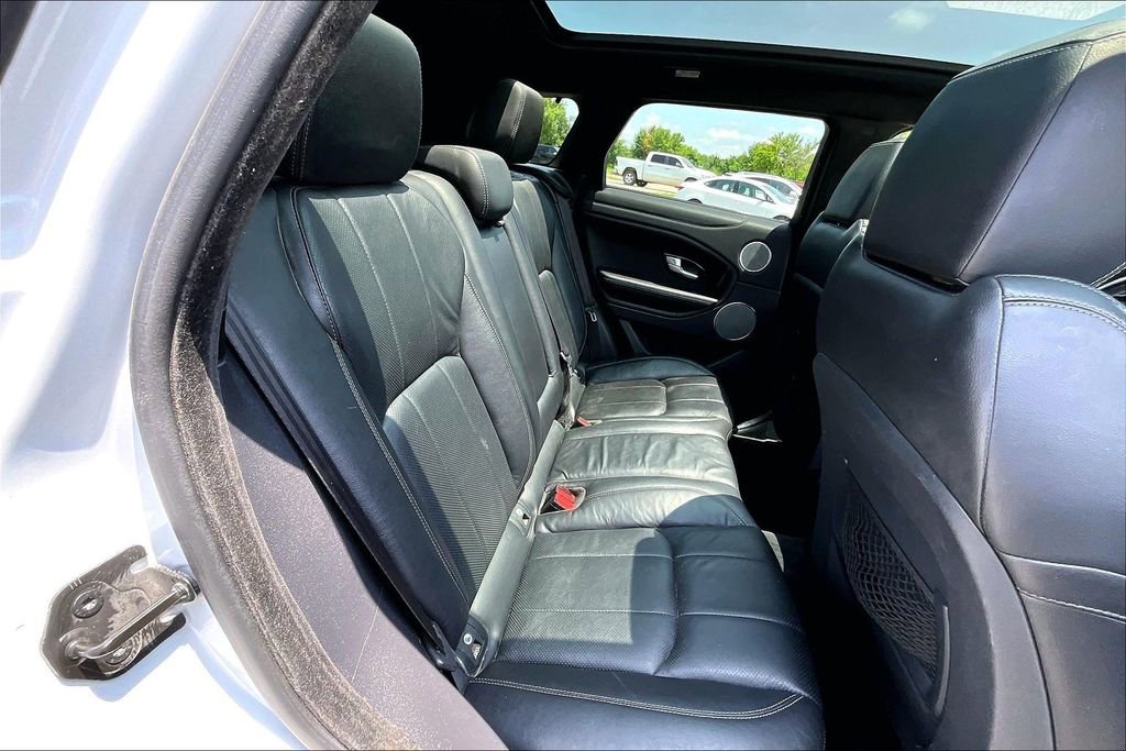 Used 2018 Land Rover Range Rover Evoque SE Premium AWD/4WD image 23