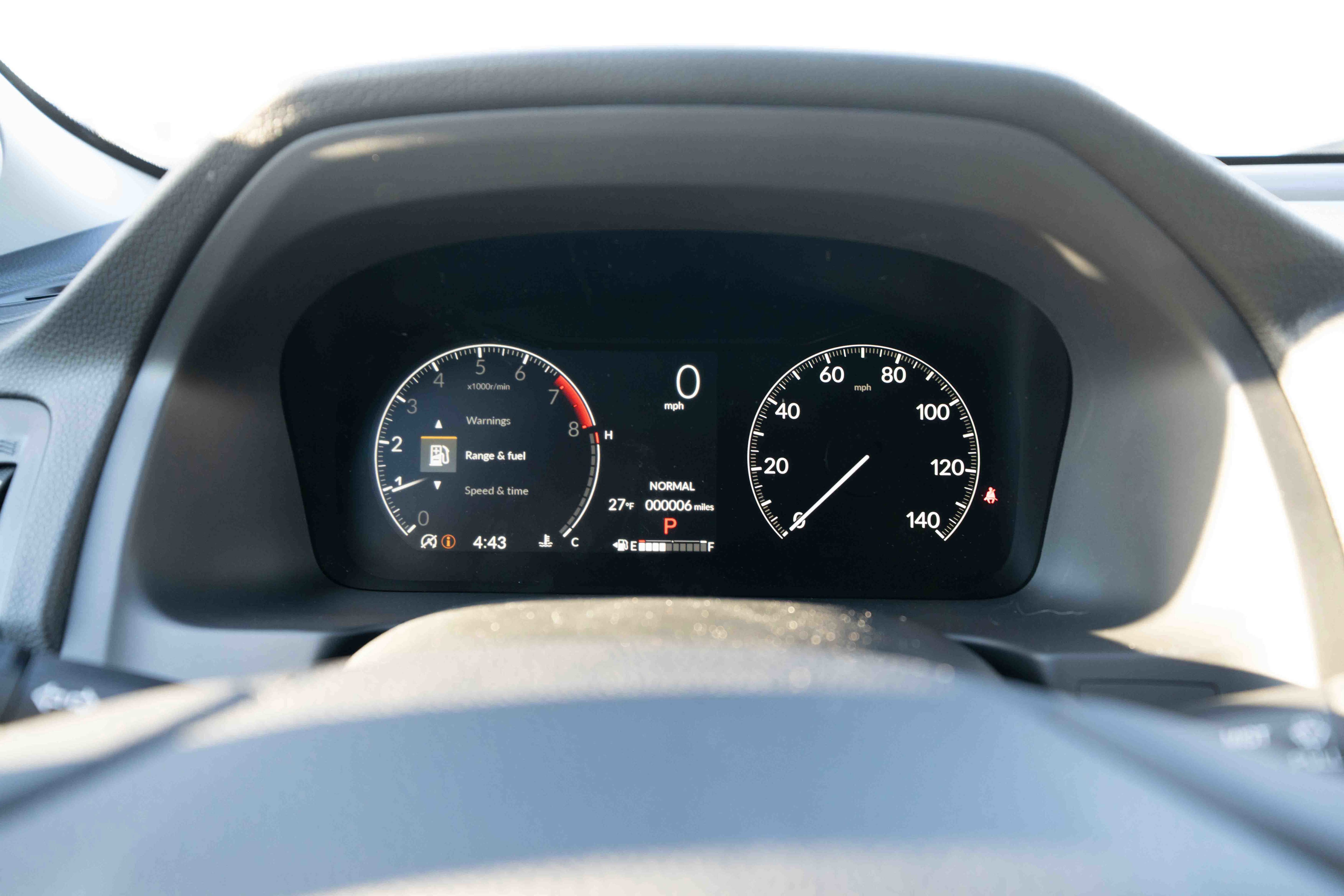 New 2026 Honda Ridgeline RTL image 16