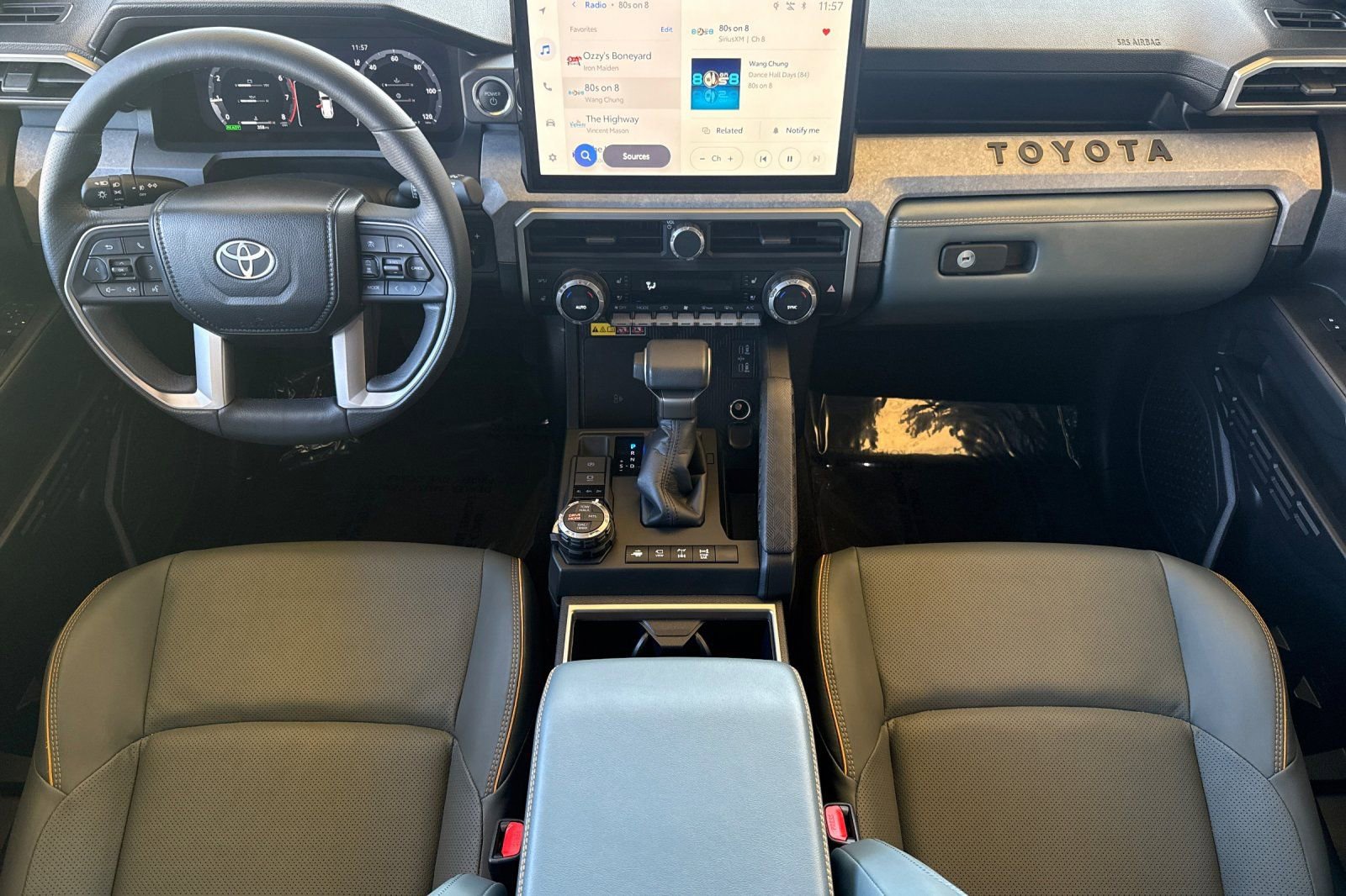 Certified 2025 Toyota 4Runner Trailhunter image 17