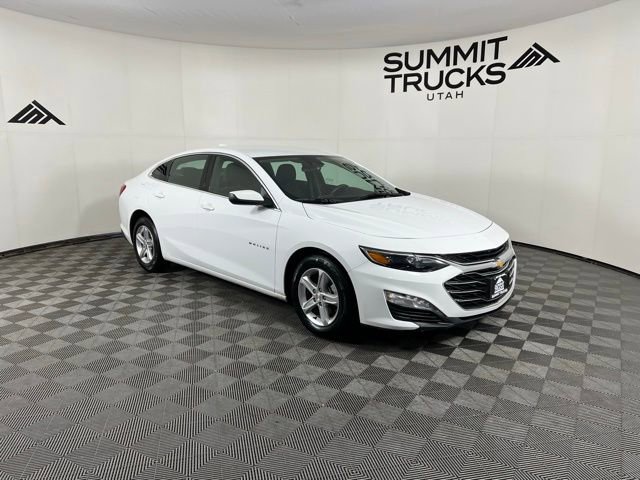 Used 2024 Chevrolet Malibu LT FWD image 1