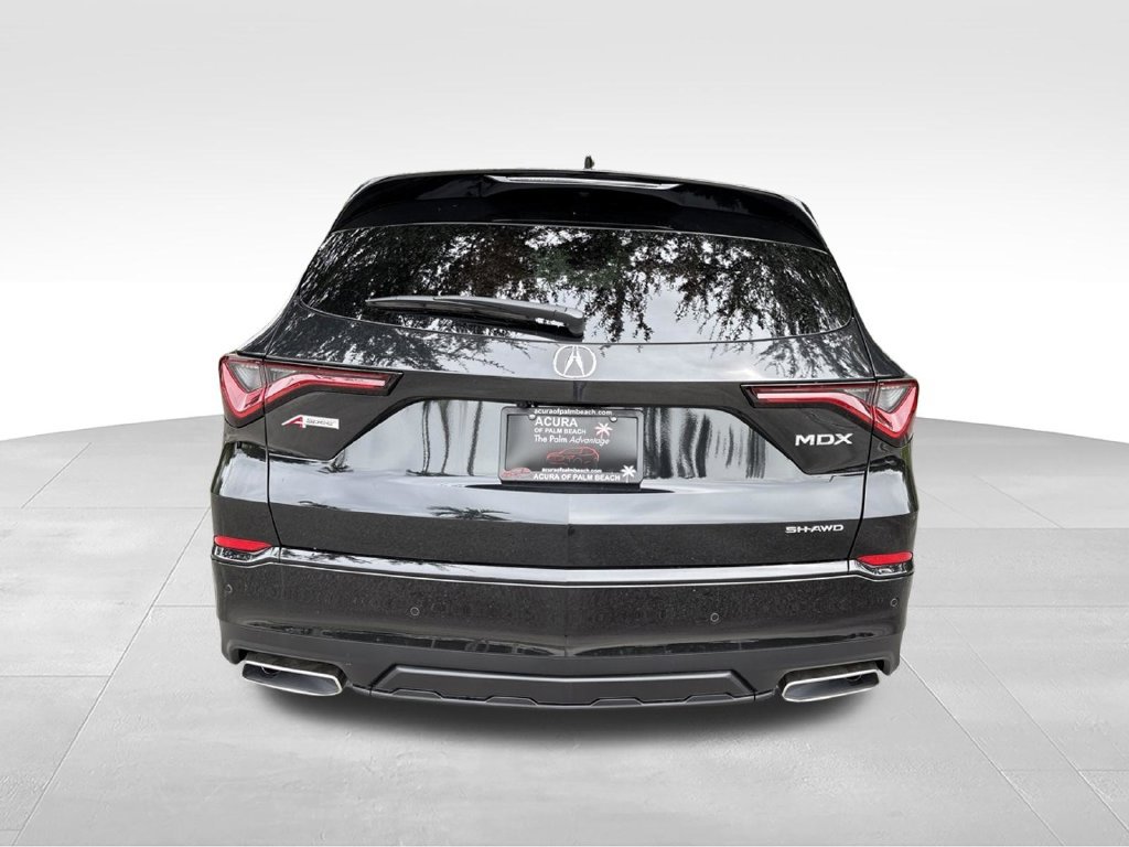 New 2026 Acura MDX A-Spec w/ Advance Package AWD/4WD image 4